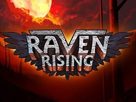 Raven Rising screenshot