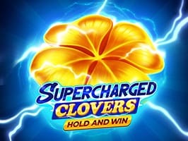 Supercharged Clovers Hold and Win