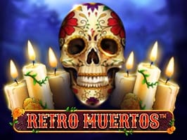 Retro Muertos screenshot